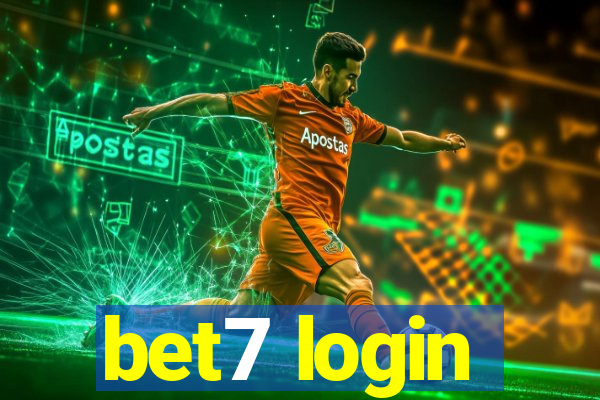 bet7 login